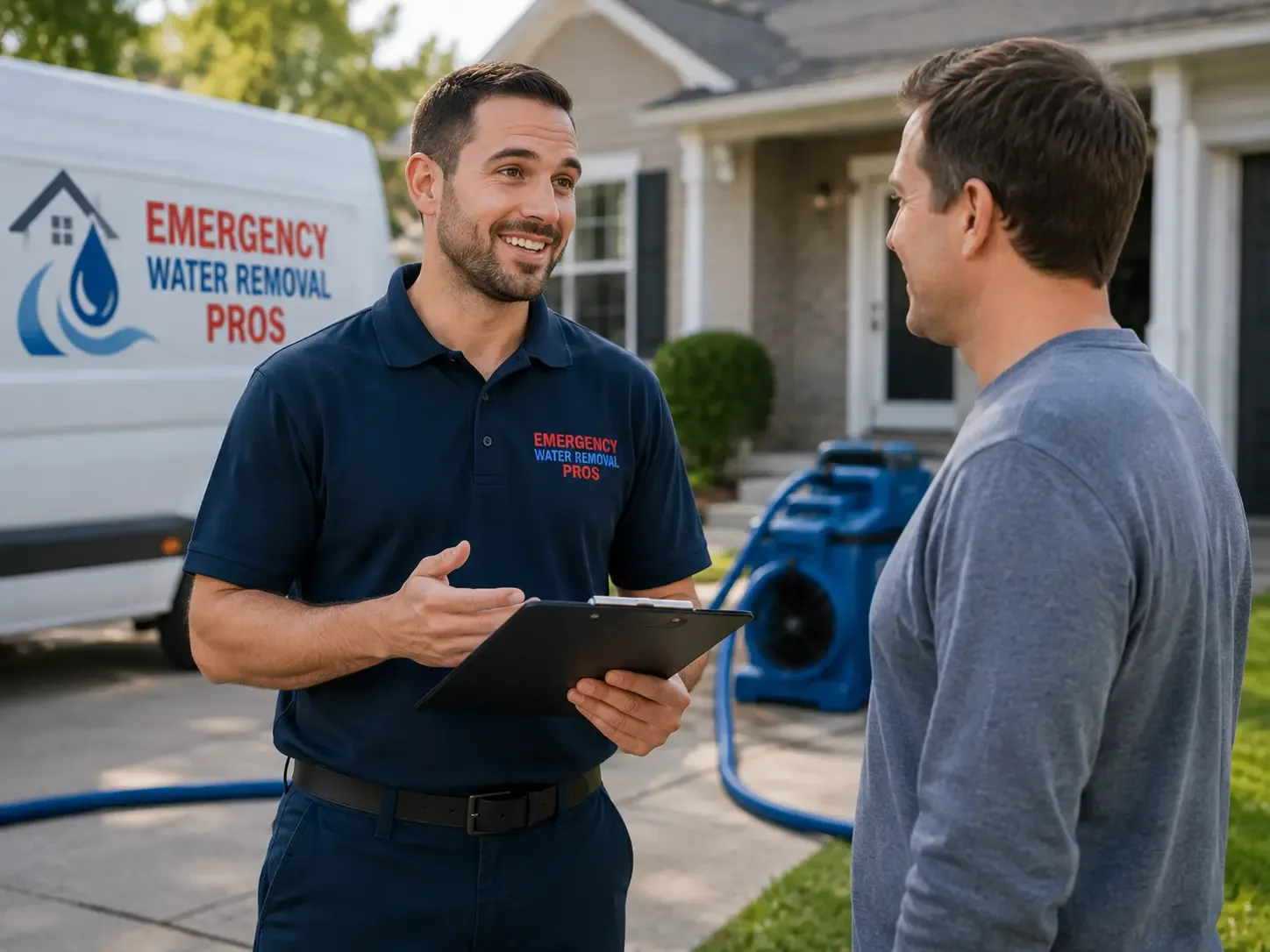 Emergency Water Removal Zanesville, OH FAQs